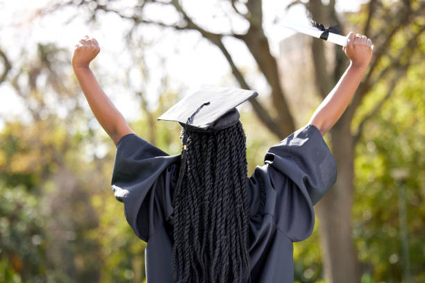 Graduation Background